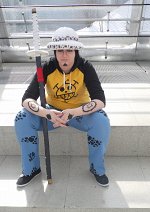 Cosplay-Cover: Trafalgar Law