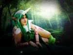 Cosplay-Cover: Soraka the Star child ~ Dryad