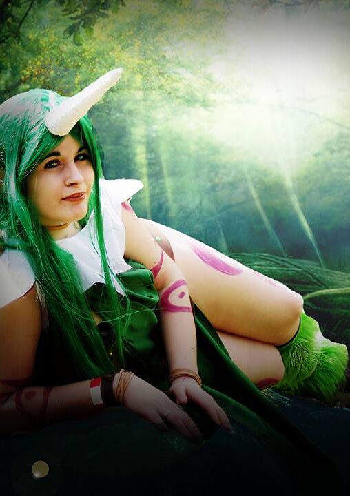 Cosplay-Cover: Soraka the Star child ~ Dryad