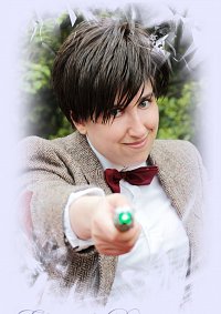 Cosplay-Cover: Eleventh Doctor