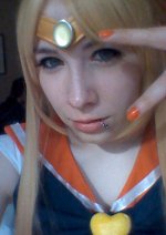 Cosplay-Cover: Sailor Venus