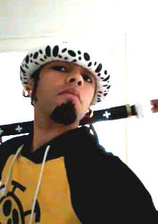 Cosplay-Cover: Trafalgar Law
