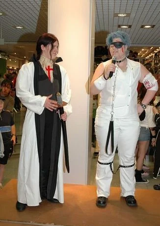 Cosplay-Cover: Farfi Spätzle