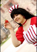 Cosplay-Cover: Rei Hino ♦ Fruit Maid