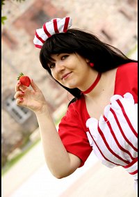 Cosplay-Cover: Rei Hino ♦ Fruit Maid