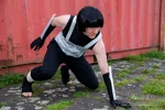 Cosplay-Cover: Maito Gai  (Anbu)