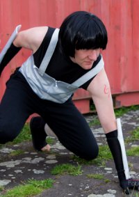 Cosplay-Cover: Maito Gai  (Anbu)