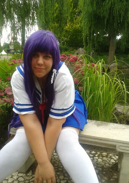 Cosplay-Cover: Kyou Fujibayashi
