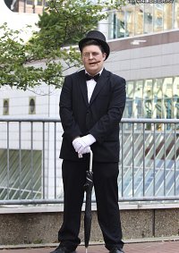 Cosplay-Cover: Oswald Chesterfield Cobblepot "The Penguin"