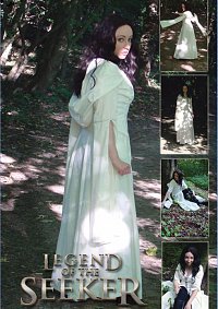 Cosplay-Cover: Kahlan Amnell - Legend of the Seeker