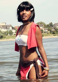 Cosplay-Cover: Nadia