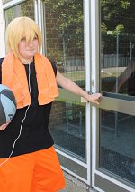 Cosplay-Cover: Kise Ryouta [Training]