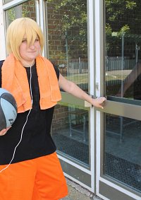 Cosplay-Cover: Kise Ryouta [Training]