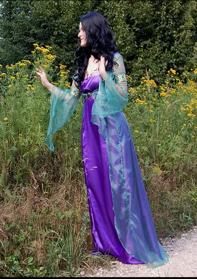 Cosplay-Cover: Lady Morgana