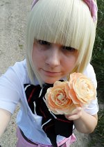 Cosplay-Cover: Shiemi Moriyama [Schuluniform]