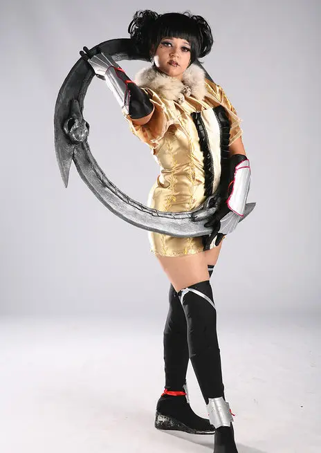 Cosplay-Cover: Tira ~ (Gold)