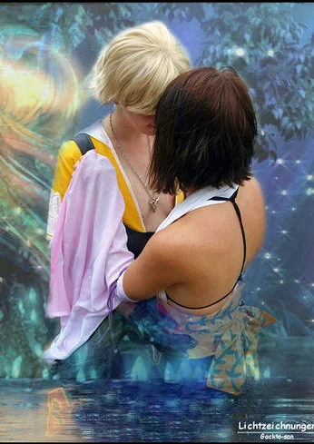 Cosplay-Cover: Tidus