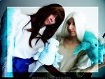 Cosplay-Cover: Seiryuu - Priest aus Aquarian Age *Game*