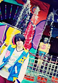 Cosplay-Cover: Haruka Nanase Ending Version (Collegejacke)