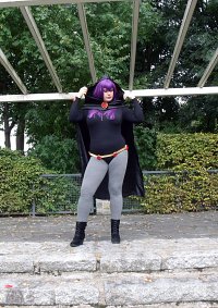 Cosplay-Cover: Raven #11