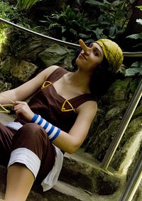 Cosplay-Cover: Lysop/Usopp