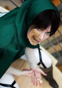 Cosplay-Cover: Eren Jaeger エレン・イェーガー