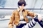 Cosplay-Cover: Eren Jaeger ~ Basic