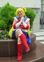 Cosplay-Cover: Sailor Moon