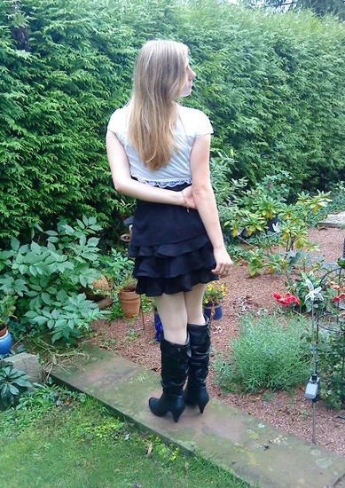 Cosplay-Cover: Stella Nox Fleuret