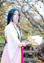 Cosplay-Cover: Hakuei Ren