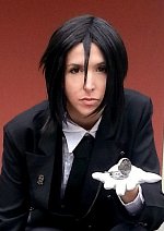 Cosplay-Cover: Black Butler - Sebastian