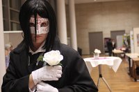 Cosplay-Cover: Sebastian Michaelis