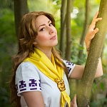 Cosplay: Malon