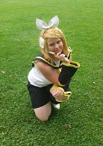 Cosplay-Cover: Rin Kagamine