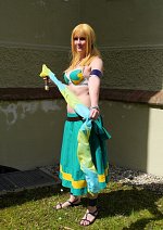 Cosplay-Cover: Lucy Heartfilia Transformation Box