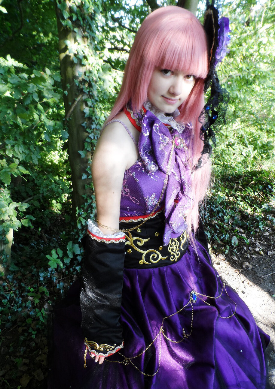 Cosplay-Cover: Luka Megurine [Sandplay]