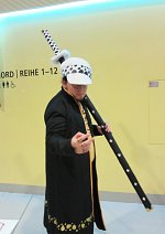 Cosplay-Cover: Trafalgar Law