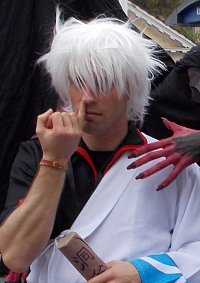 Cosplay-Cover: Sakata Gintoki