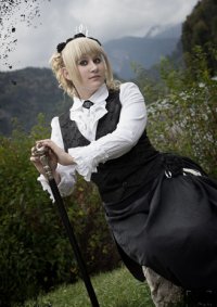 Cosplay-Cover: Victorian Princess