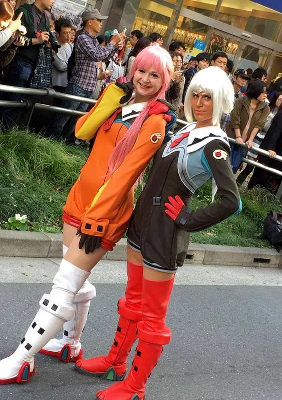 Cosplay-Cover: Lal
