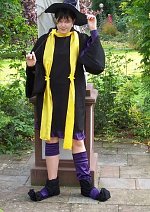 Cosplay-Cover: Haruhi - Halloween Outfit