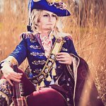 Cosplay: France - Francis Bonnefoy (CD Outfit II)