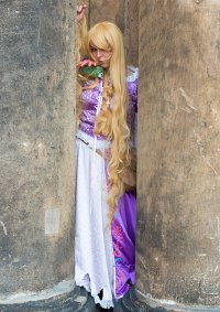 Cosplay-Cover: Twisted Princess Rapunzel♧●•○°☆*
