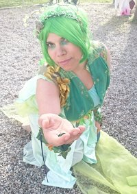 Cosplay-Cover: Absinth Fee