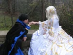 Cosplay-Cover: Touya-Ou
