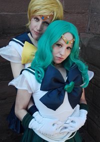 Cosplay-Cover: Sailor Neptun