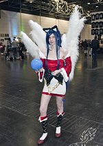 Cosplay-Cover: Ahri (a New Dawn Version)