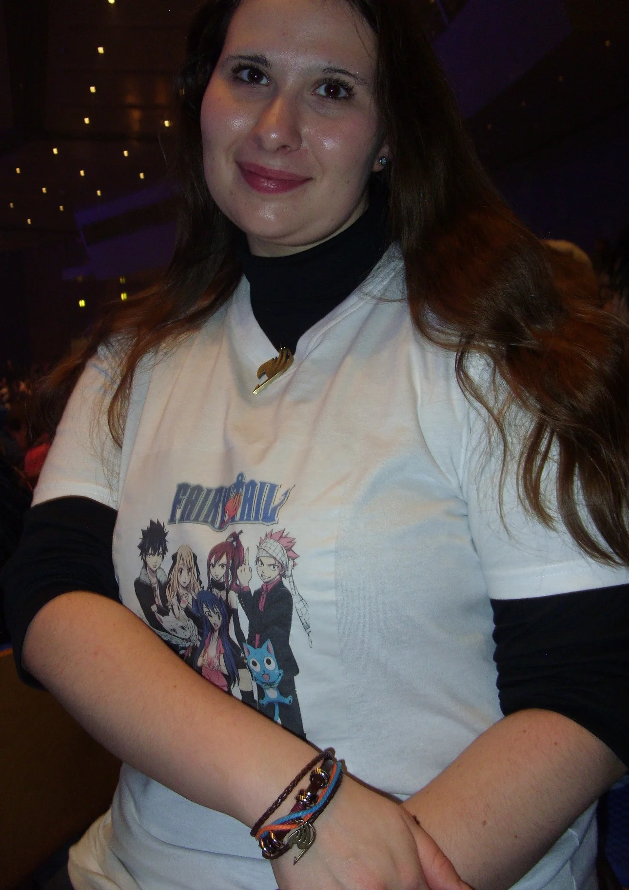Cosplay-Cover: Fairy Tail (Team Gray): Outfit