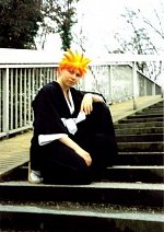 Cosplay-Cover: Ichigo Kurosaki (Shinigami)