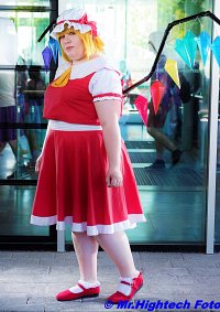 Cosplay-Cover: Flandre Scarlet [フランドール・スカーレット]